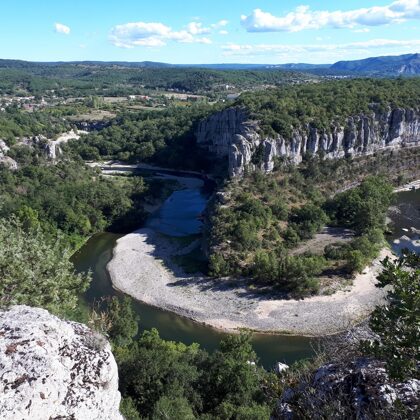 Cirque de Gens - Chauzon