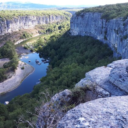 Cirque de Gens - Chauzon