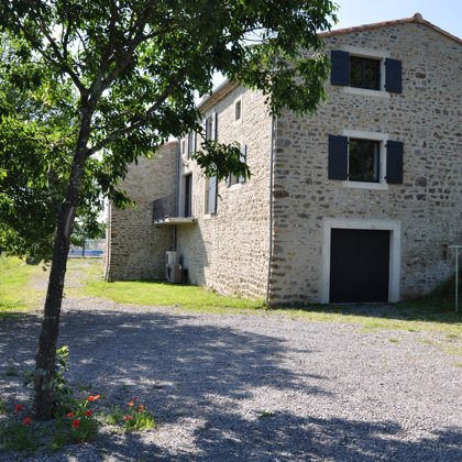 Façades Nord et Ouest