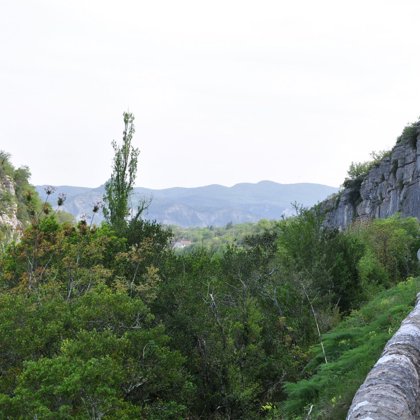 Les défilés de Ruoms