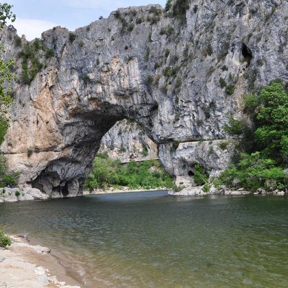 Le Pont d'Arc