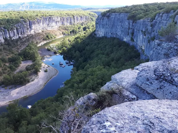 Cirque de Gens - Chauzon