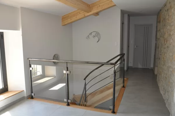 Etage 4 chambres