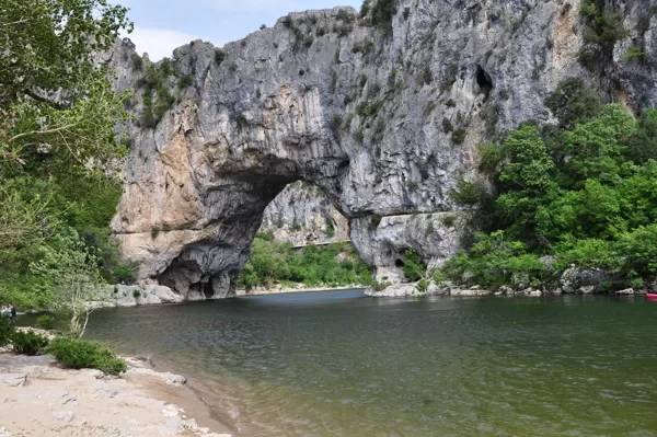 Le Pont d'Arc
